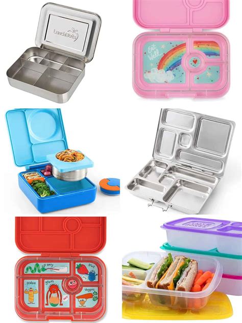 Lunch Boxes 